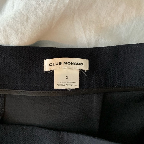 Club Monaco skort - Picture 4 of 7